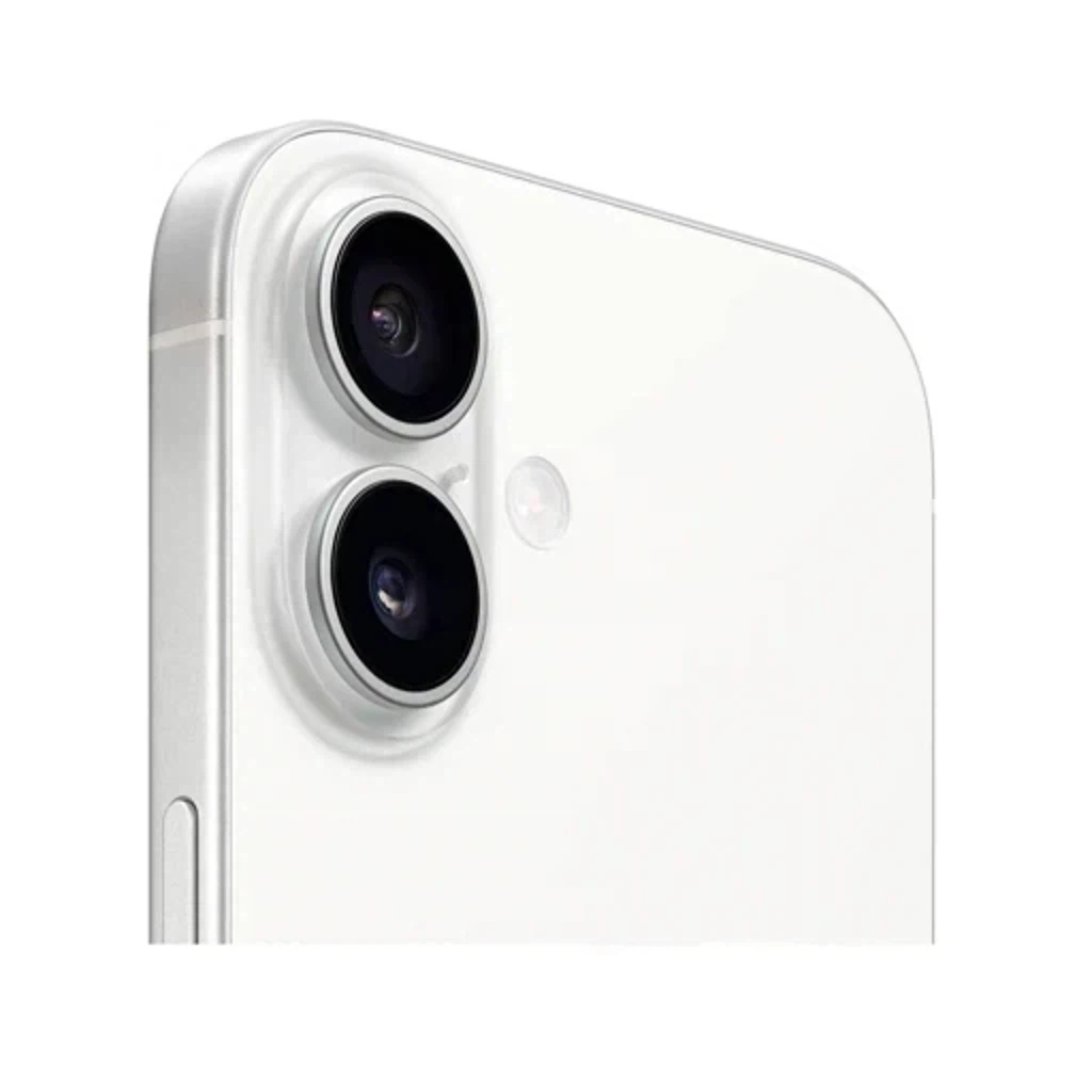 Cмартфон Apple iPhone 16 128 Gb White (Белый)